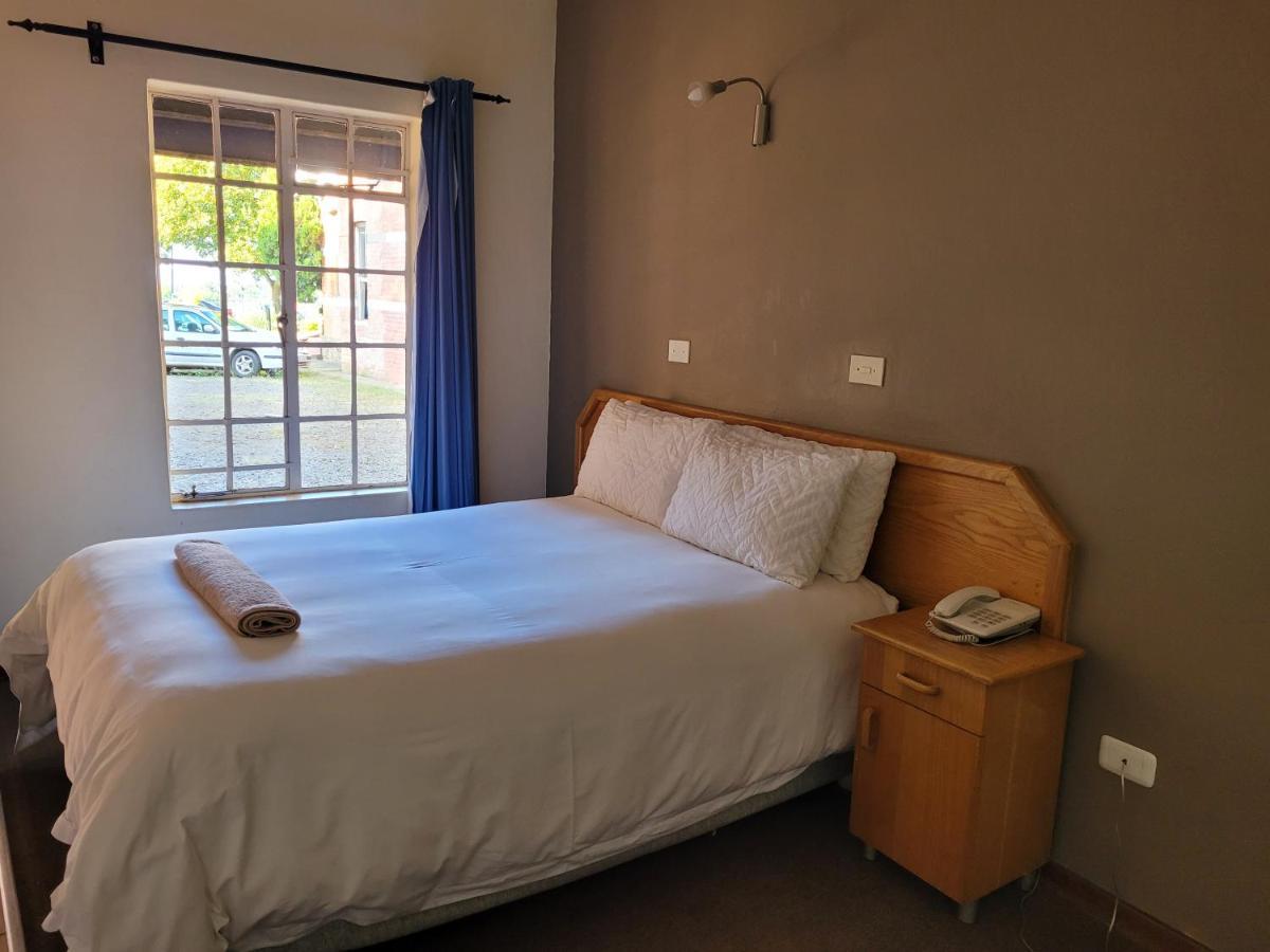 The Cannon Lodge 뉴캐슬 외부 사진