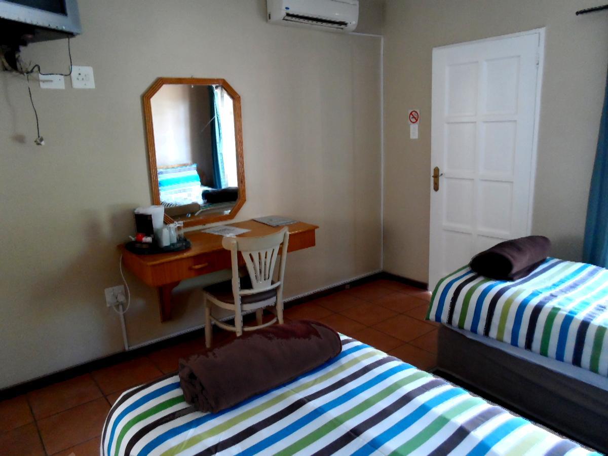 The Cannon Lodge 뉴캐슬 외부 사진