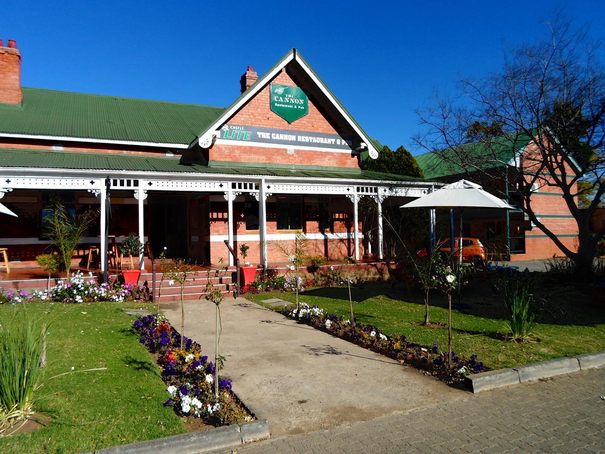 The Cannon Lodge 뉴캐슬 외부 사진
