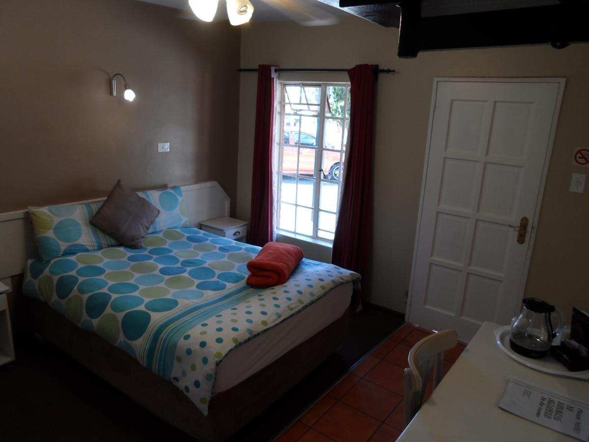 The Cannon Lodge 뉴캐슬 외부 사진